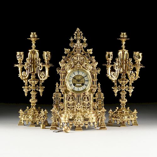 A FRENCH JAPY FRERES WORKS GOTHIC