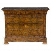 A FRENCH LOUIS PHILIPPE COMMOD