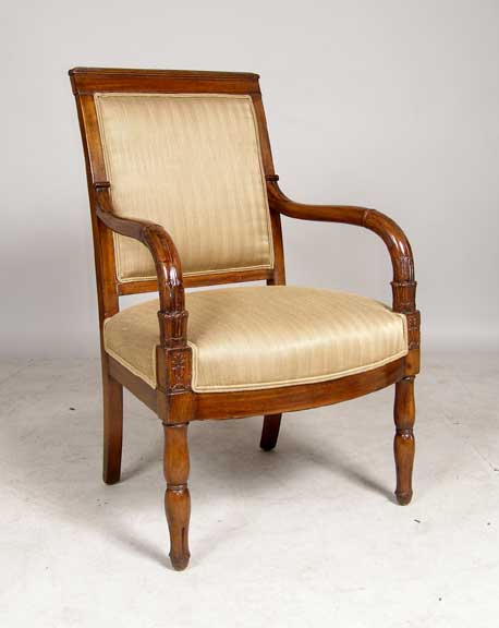 A French Louis Philippe Pale