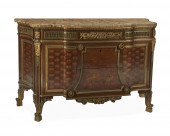 A FRENCH LOUIS XV-STYLE MARQUE