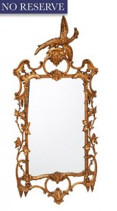 A FRENCH LOUIS XV-STYLE RECTAN