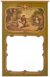 A FRENCH LOUIS XV-STYLE TRUMEA