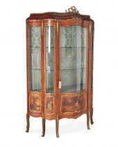 A FRENCH LOUIS XV-STYLE VERNIS