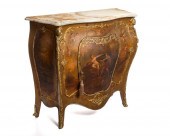 A FRENCH LOUIS XV-STYLE VERNIS
