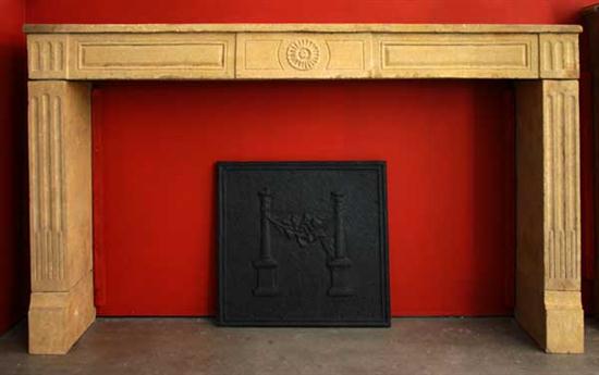 A French Louis XVI Stone