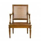 A FRENCH LOUIS XVI STYLE FAUTE