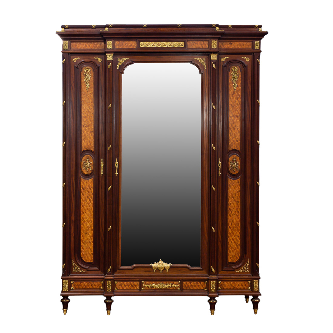 A FRENCH LOUIS XVI STYLE