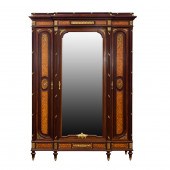 A FRENCH LOUIS XVI STYLE MARQU