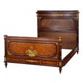 A FRENCH LOUIS XVI STYLE MARQU
