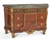 A FRENCH LOUIS XVI-STYLE COMMO