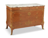 A FRENCH LOUIS XVI-STYLE COMMO