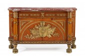 A FRENCH LOUIS XVI-STYLE PARQU