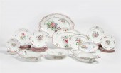 A FRENCH (LUNEVILLE) FAIENCE P
