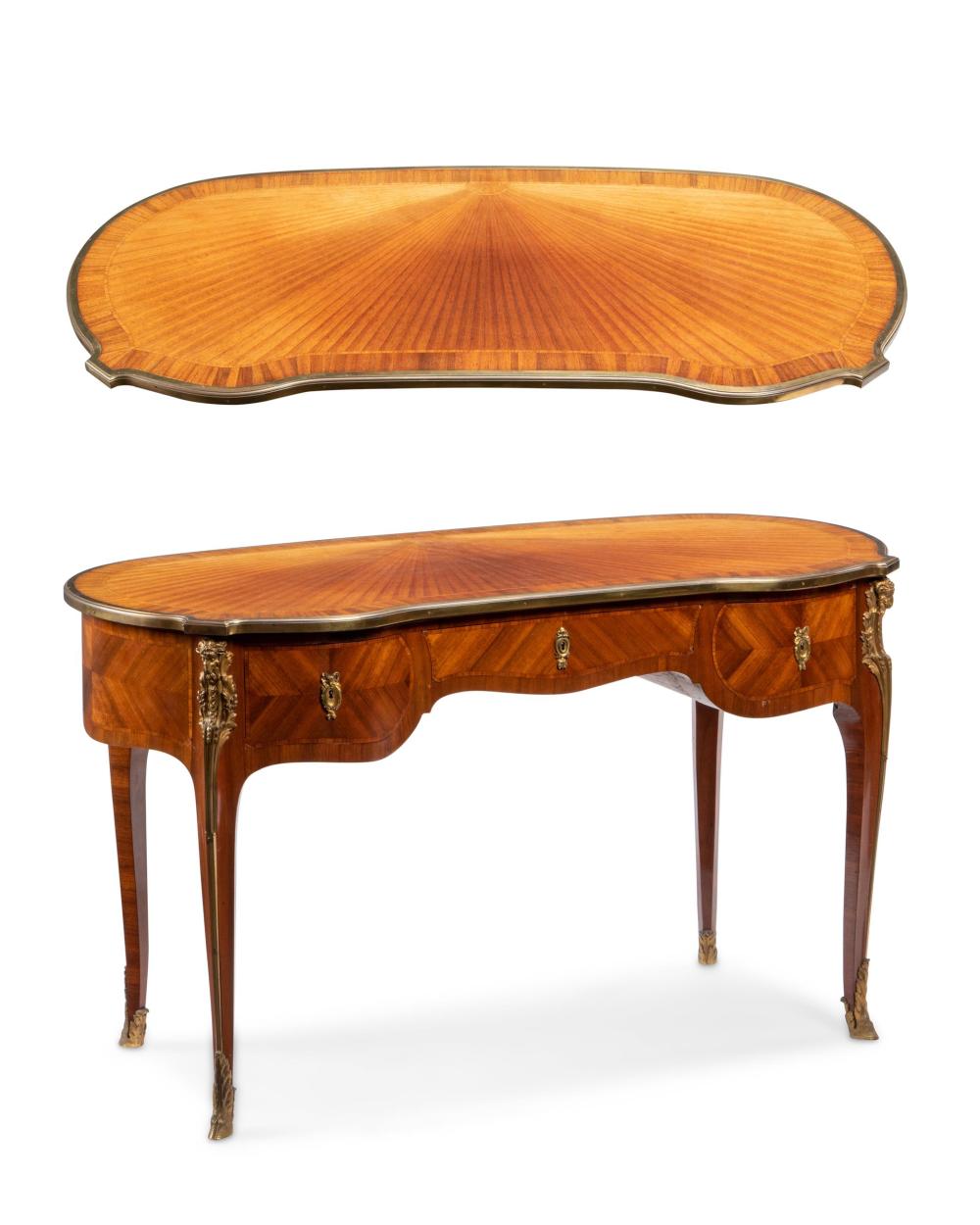 A FRENCH MAISON KRIEGER