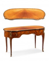 A FRENCH MAISON KRIEGER TRANSI