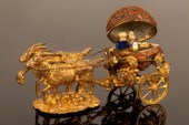 A French mid 19th Century char