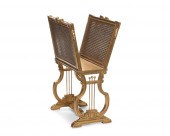 A FRENCH MUSIC STANDA French m