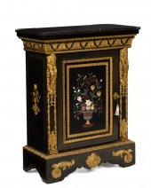 A FRENCH NAPOLEAN III CABINETA
