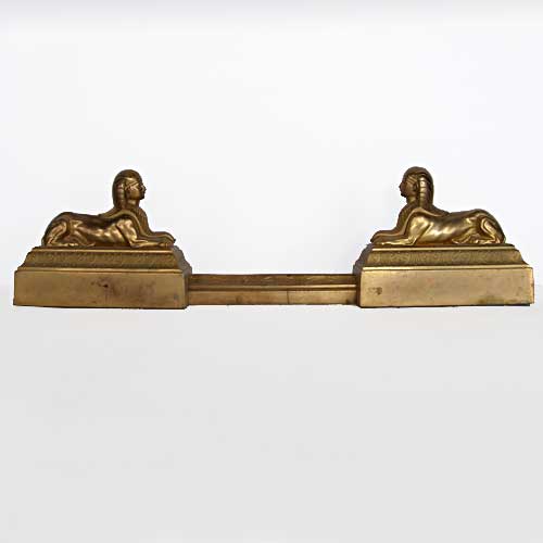 A French Napoleon III Gilt Bronze