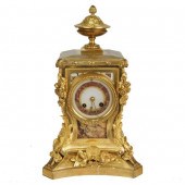A French Napoleon III Gilt Bro