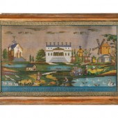 A French Needlepoint Sampler P