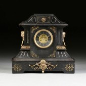 A FRENCH NEO GREC BRONZE MOUNT