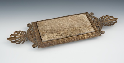 A French Neoclassic Style Bronze