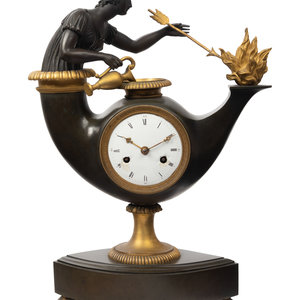 A French Neoclassical Gilt and