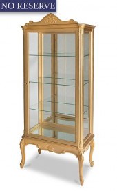 A FRENCH NEOCLASSICAL GILT MIR