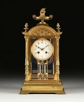 A FRENCH NEOCLASSICAL REVIVAL