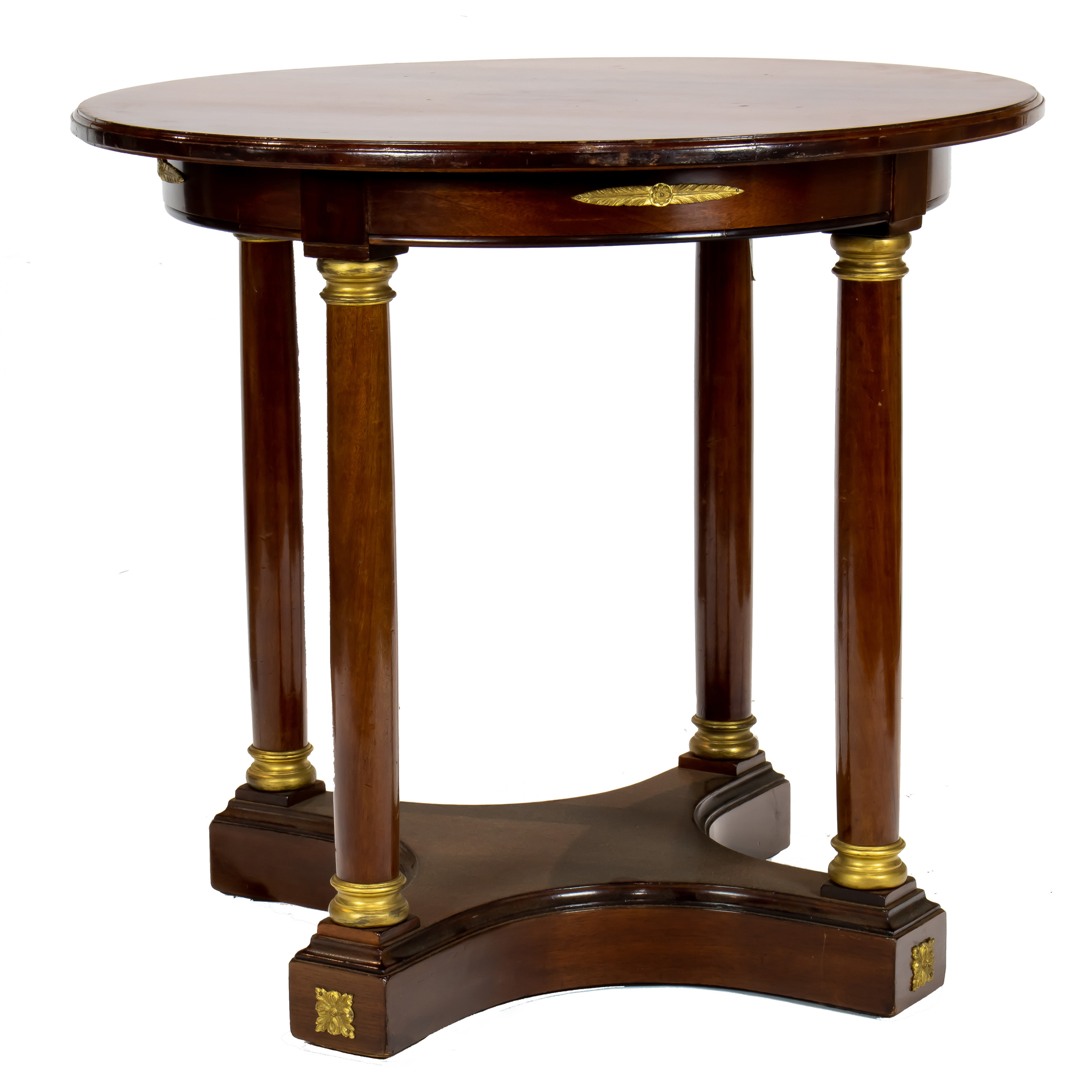 A FRENCH NEOCLASSICAL STYLE