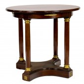 A FRENCH NEOCLASSICAL STYLE CE