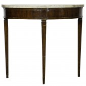 A FRENCH NEOCLASSICAL STYLE CO