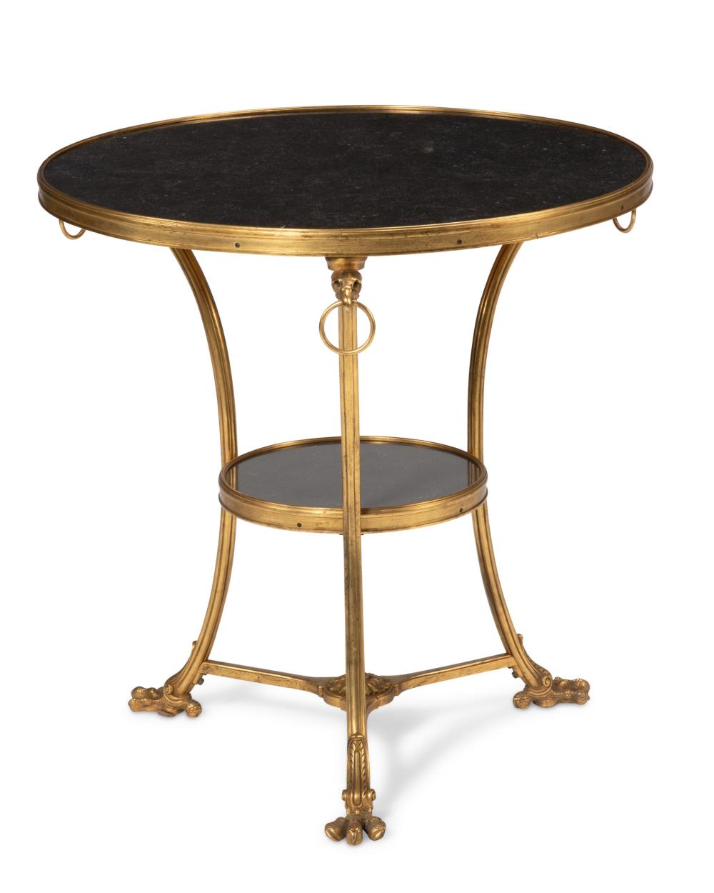A FRENCH NEOCLASSICAL-STYLE
