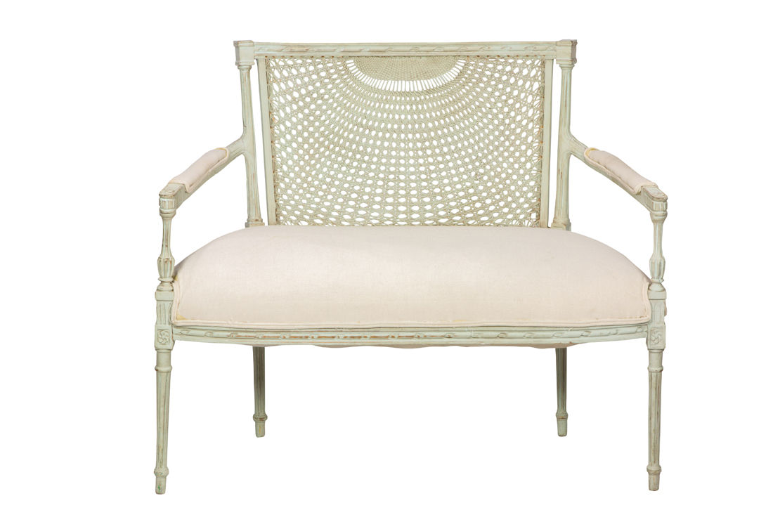 A FRENCH NEOCLASSICAL STYLE PAINT