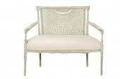 A FRENCH NEOCLASSICAL STYLE PA