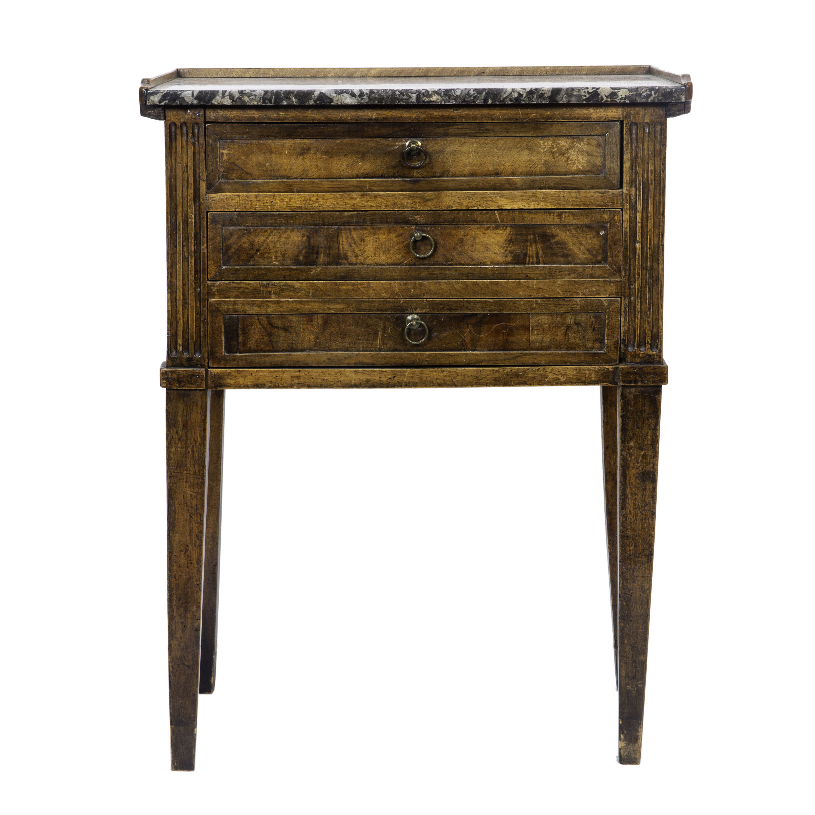 A FRENCH NEOCLASSICAL STYLE