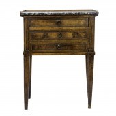 A FRENCH NEOCLASSICAL STYLE PE