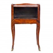 A FRENCH NEOCLASSICAL STYLE TW