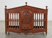A FRENCH PROVINCIAL BEECHWOOD