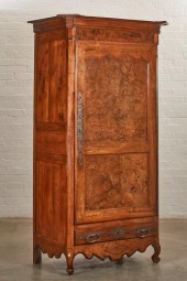 A FRENCH PROVINCIAL BONNETIERE