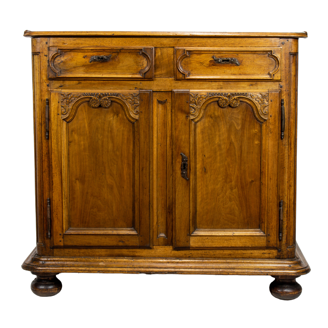 A FRENCH PROVINCIAL BUFFET CIRCA