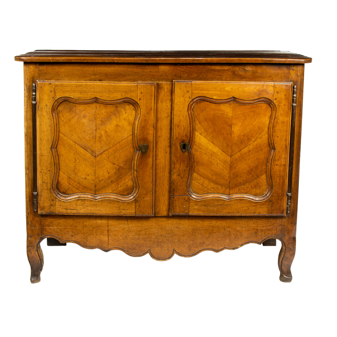 A FRENCH PROVINCIAL BUFFET CIRCA