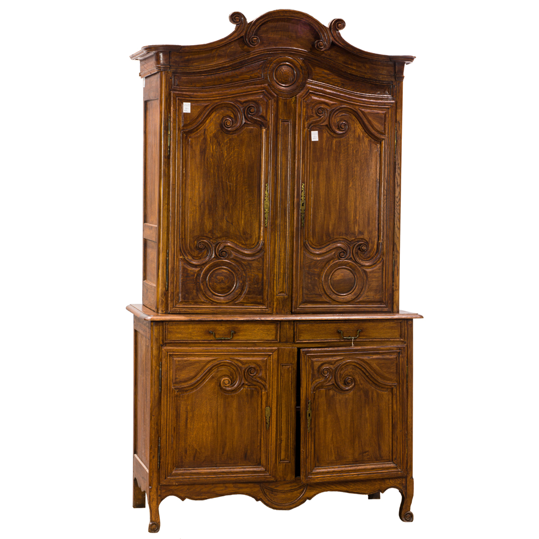 A FRENCH PROVINCIAL BUFFET DEUX