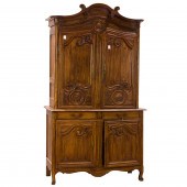 A FRENCH PROVINCIAL BUFFET DEU