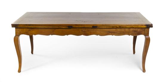 A French Provincial Cherry