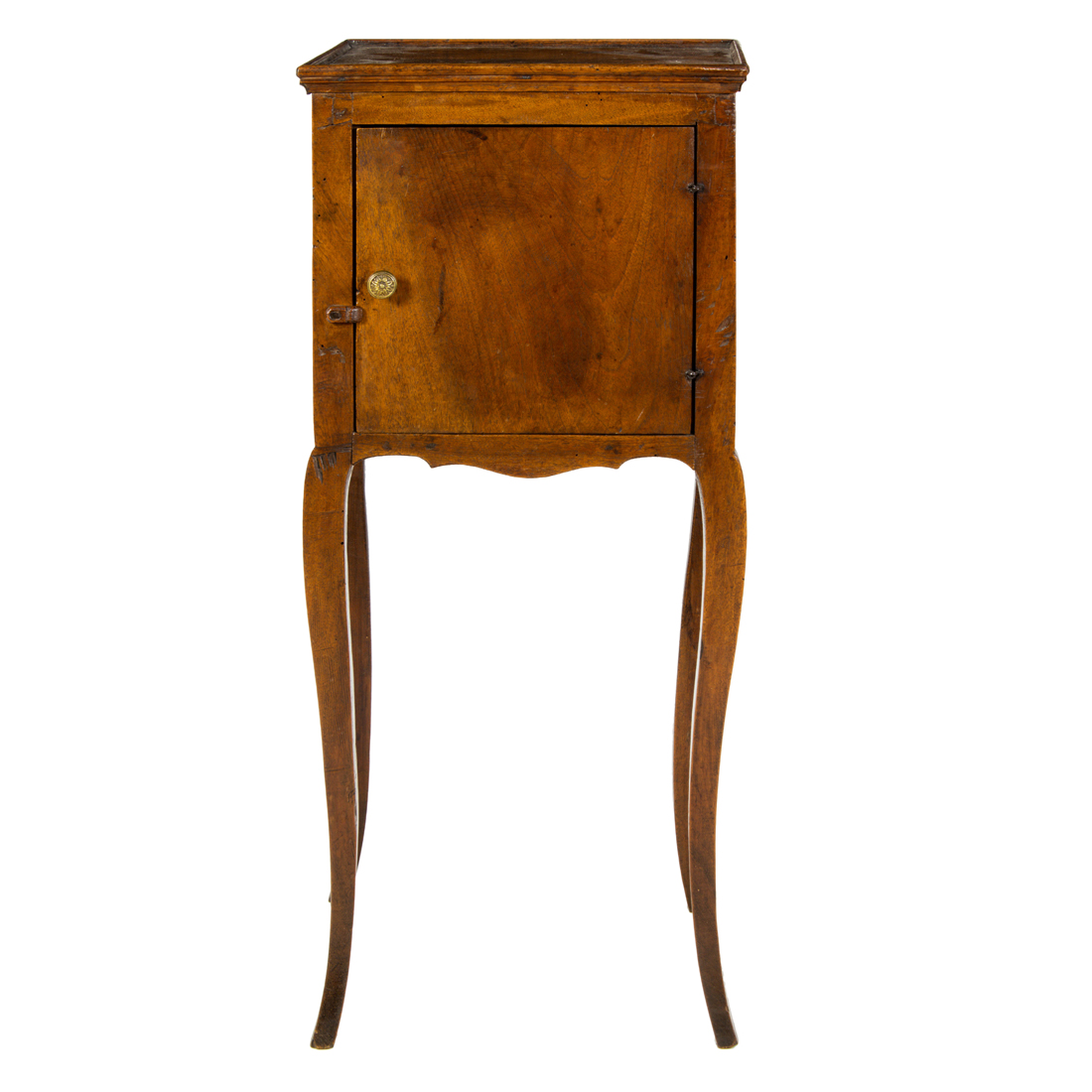 A FRENCH PROVINCIAL COMMODE A