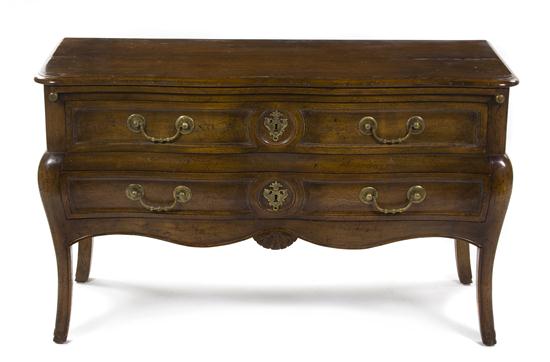 A French Provincial Commode