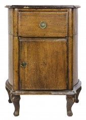 A FRENCH PROVINCIAL FRUITWOOD