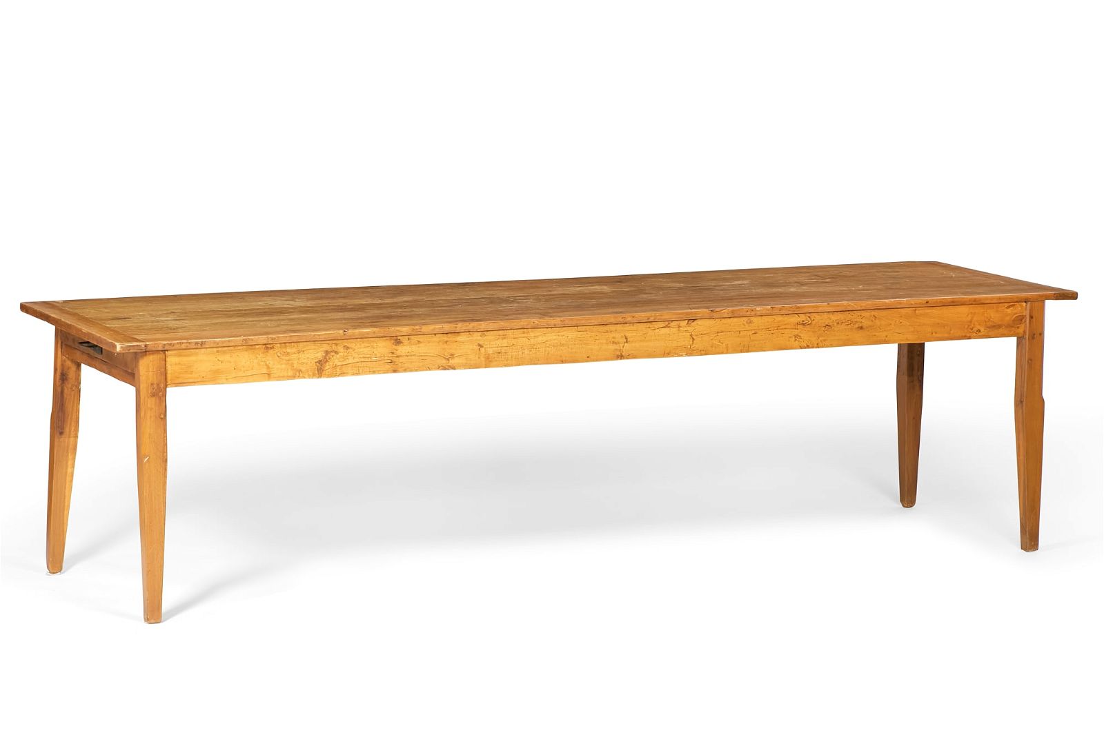 A FRENCH PROVINCIAL FRUITWOOD